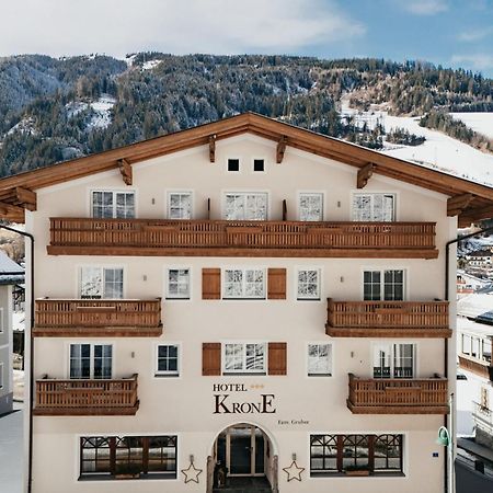 Hotel Krone غروسارل المظهر الخارجي الصورة