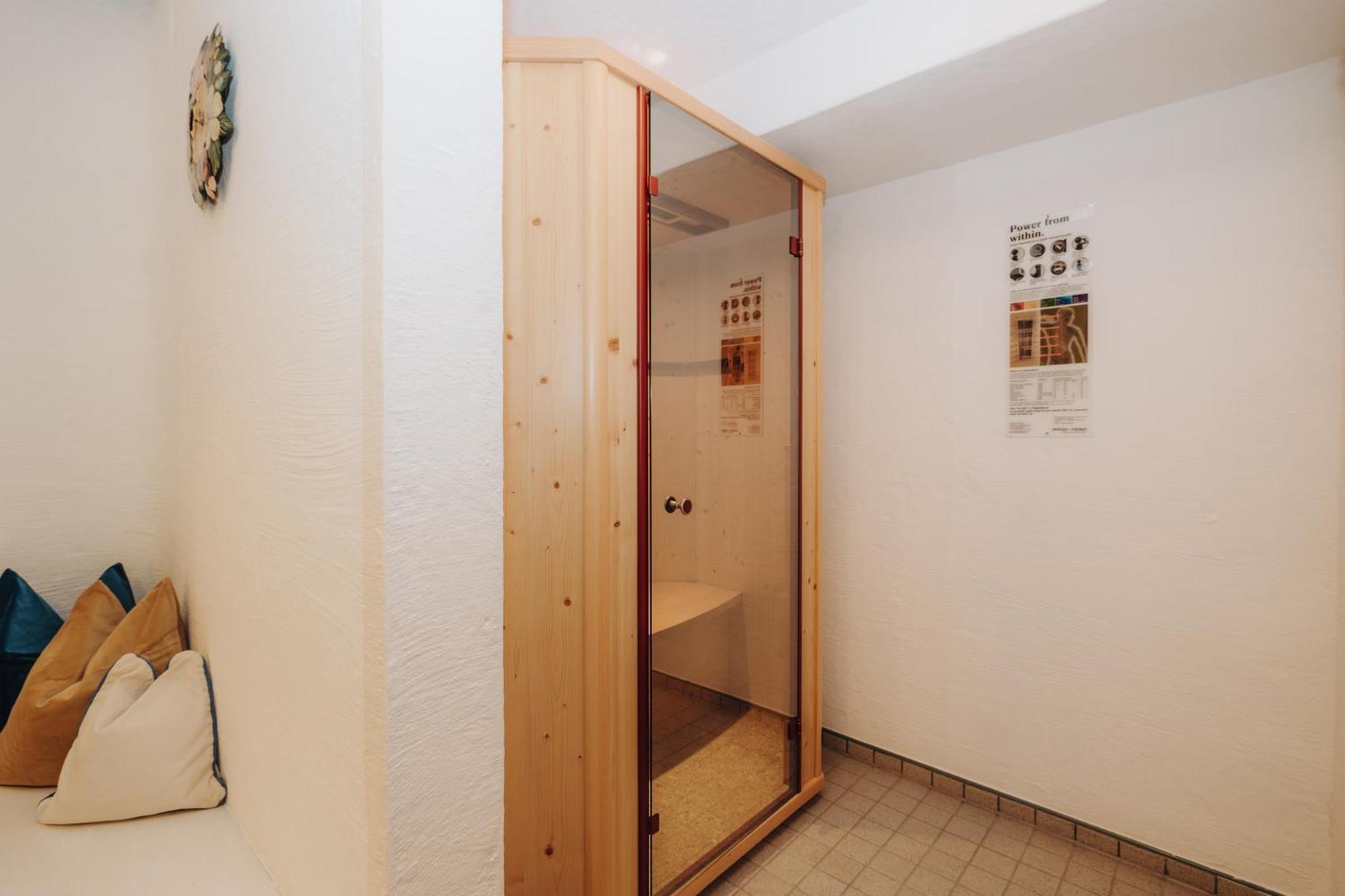 Hotel Krone غروسارل المظهر الخارجي الصورة