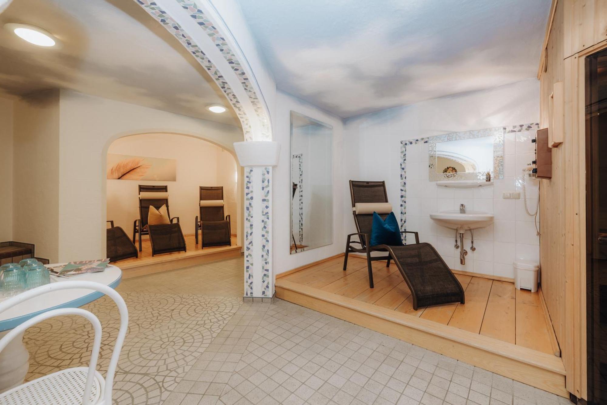 Hotel Krone غروسارل المظهر الخارجي الصورة